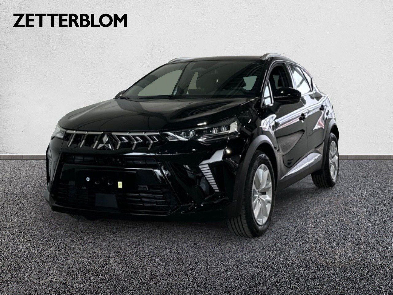 Mitsubishi ASX INTENSE