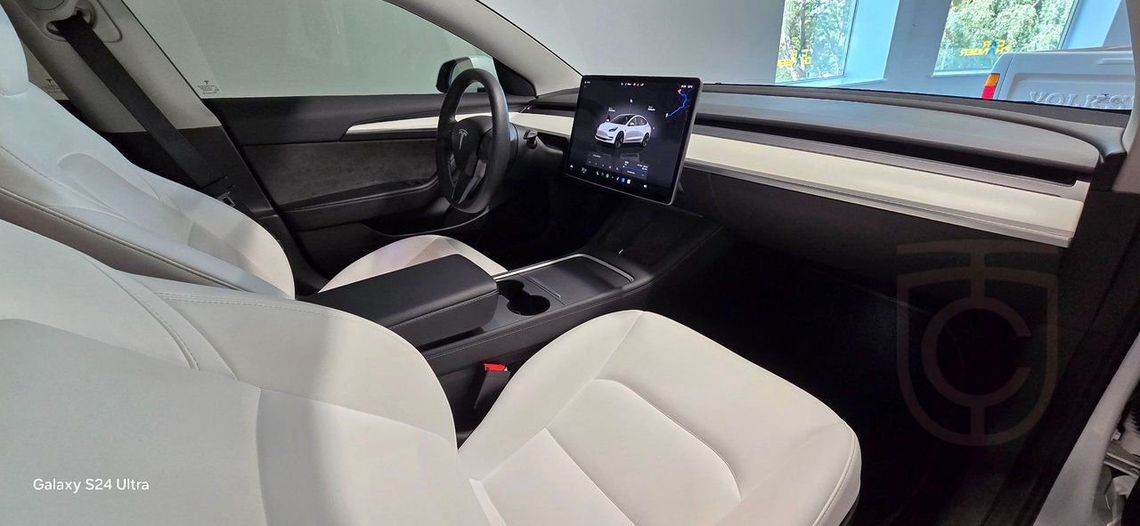 Tesla Model 3 Long Range AWD Acceleration Boost