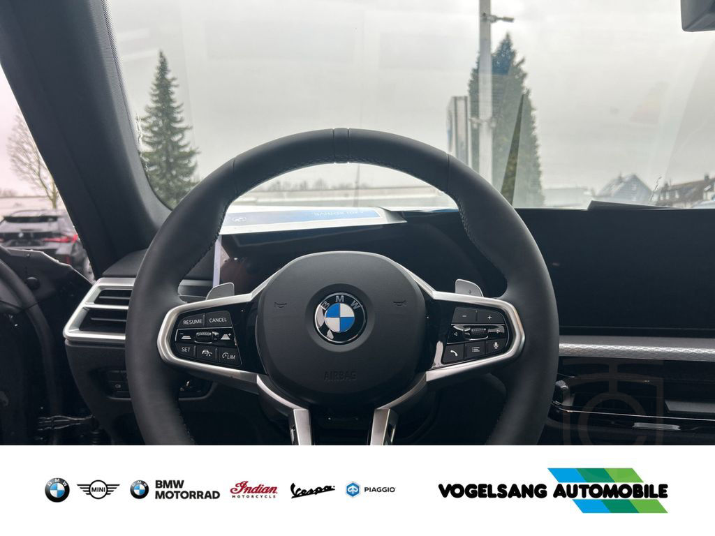 BMW 430 i xDrive Gran Coupe M Sport Pro Sportpaket A