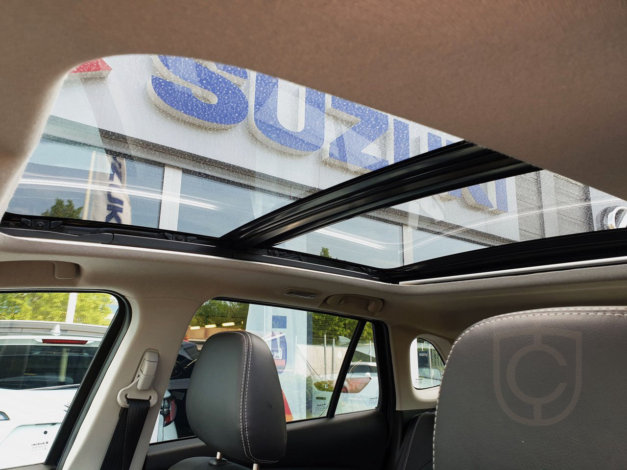 Suzuki S-Cross 1,4 Turbo Hybrid Inclusive Automat