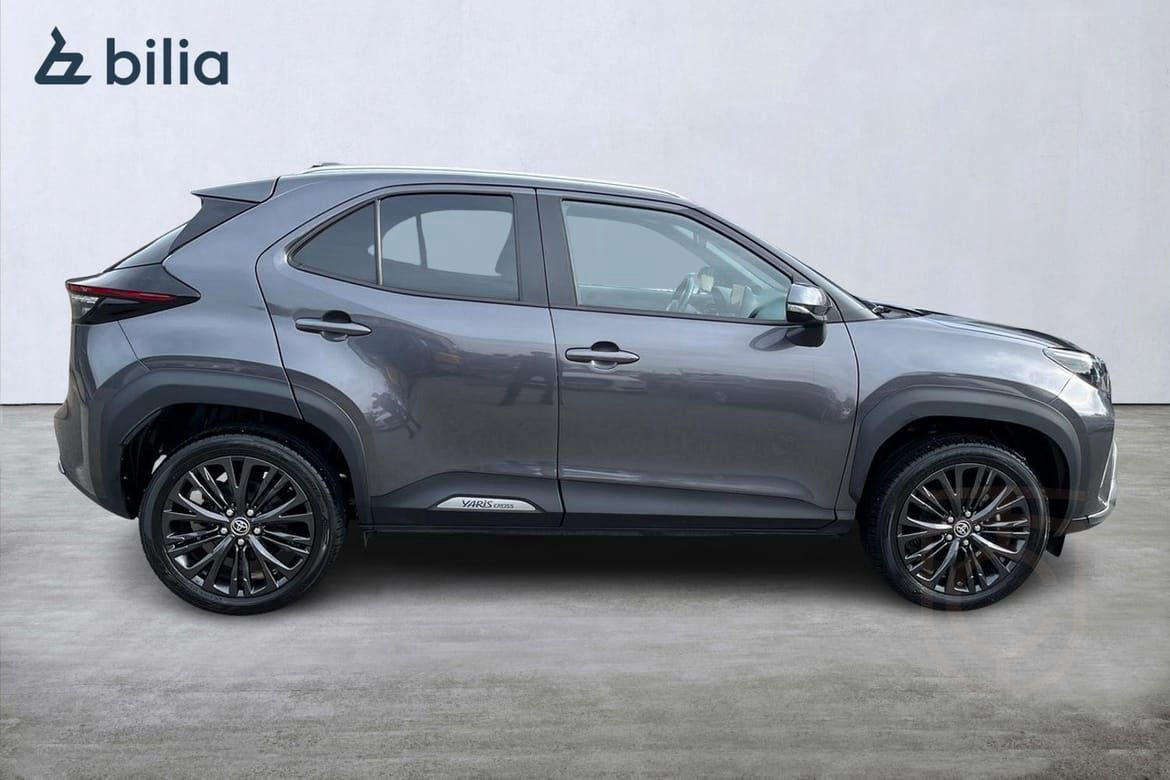 Toyota Yaris Cross Hybrid AWD-i Elhybrid 1,5 Adventure Appro