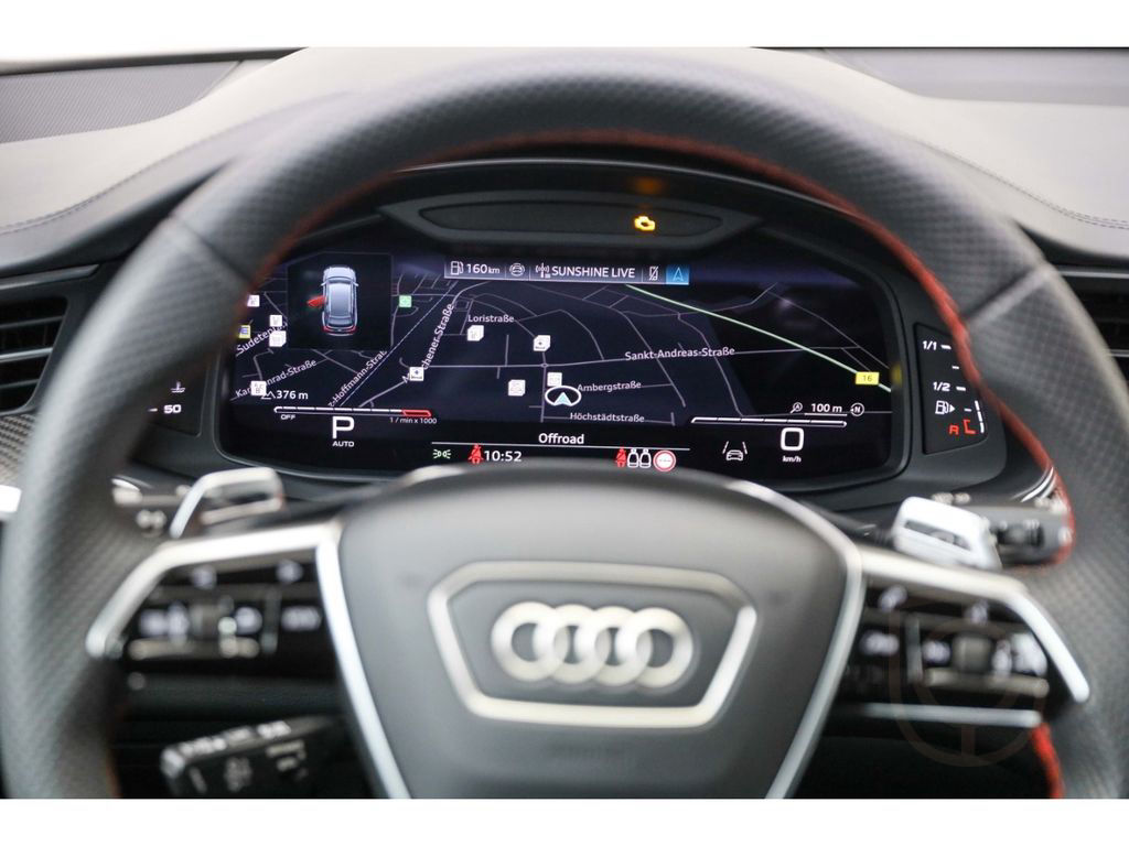 Audi RS6 Avant qu tiptro 360°+HuD+Keramik+Pano+Sthz