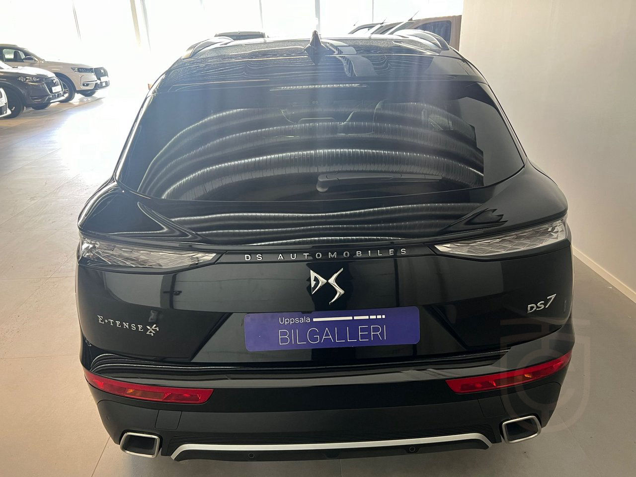 DS 7 Crossback 7 E-Tense