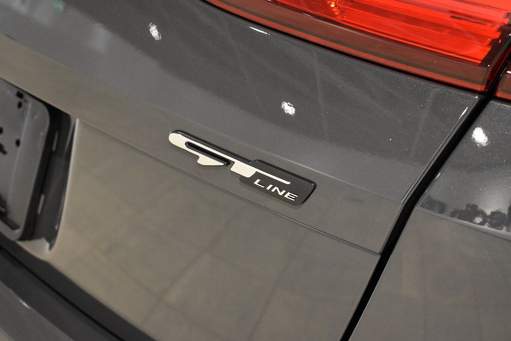 Kia Cee´d SW 1.5 T-GDI DCT GT LINE