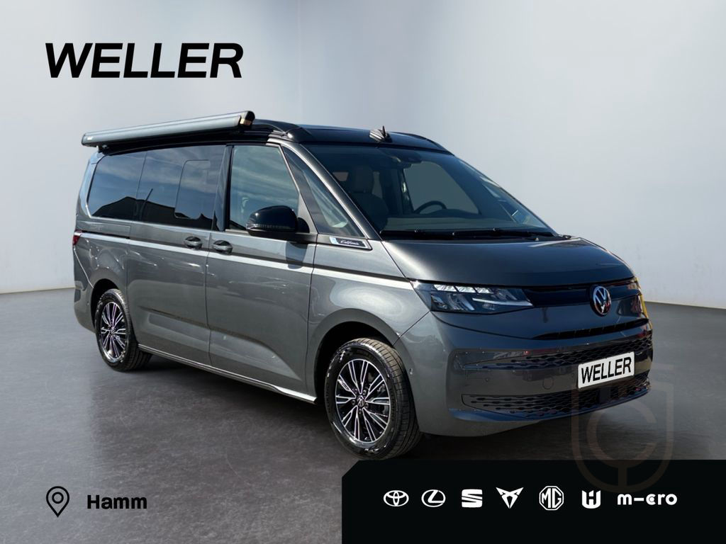 Volkswagen T7 California DSG Coast *AHK*Aufstelldach*Kamera
