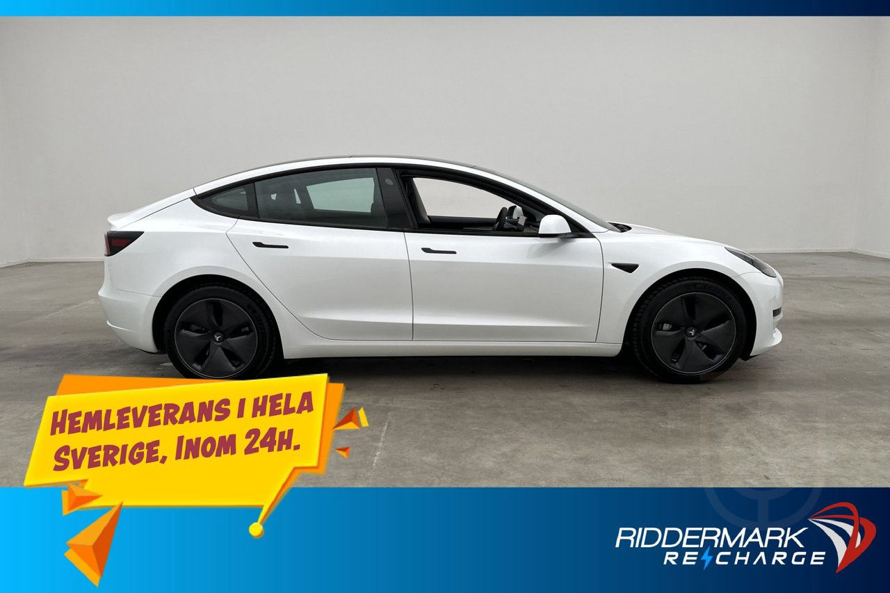 Tesla Model 3 Standard Range