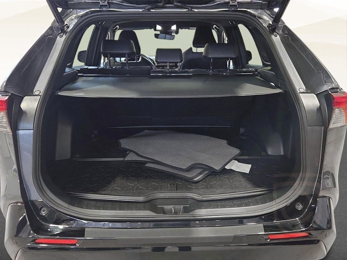Toyota RAV4 Plug-in Hybrid 2,5