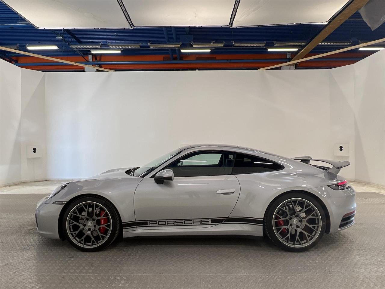 Porsche 911 992 Carrera S