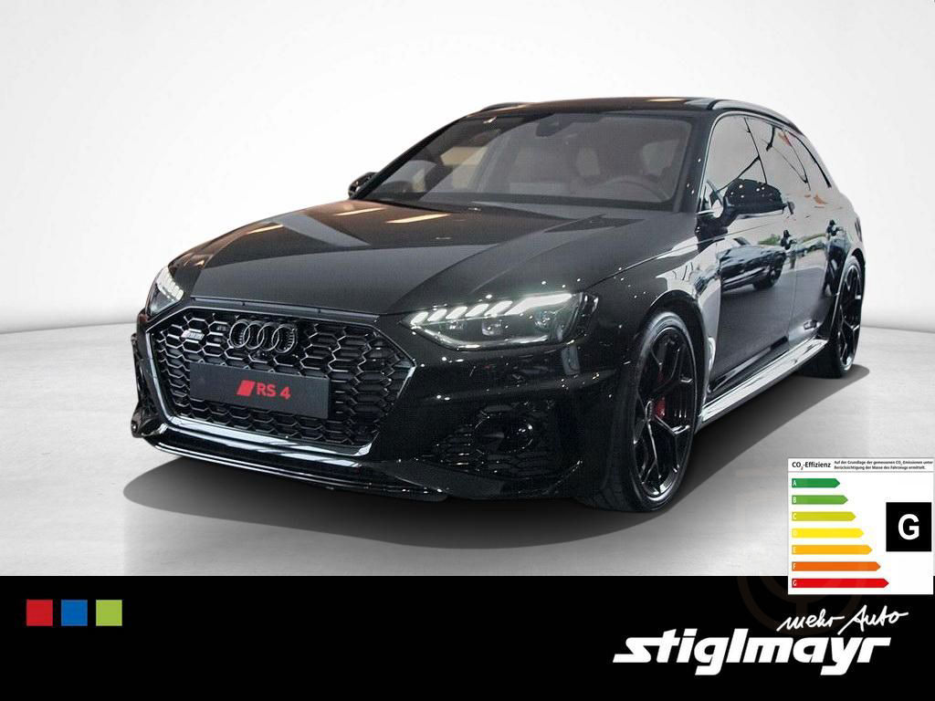 Audi RS4 Competition 331(450) kW(PS) tiptronic Alu-20