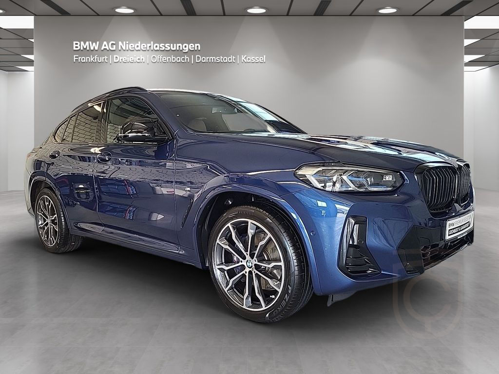 BMW X4 M40d Driv.Assist.Prof Harman/K Head-Up Laser