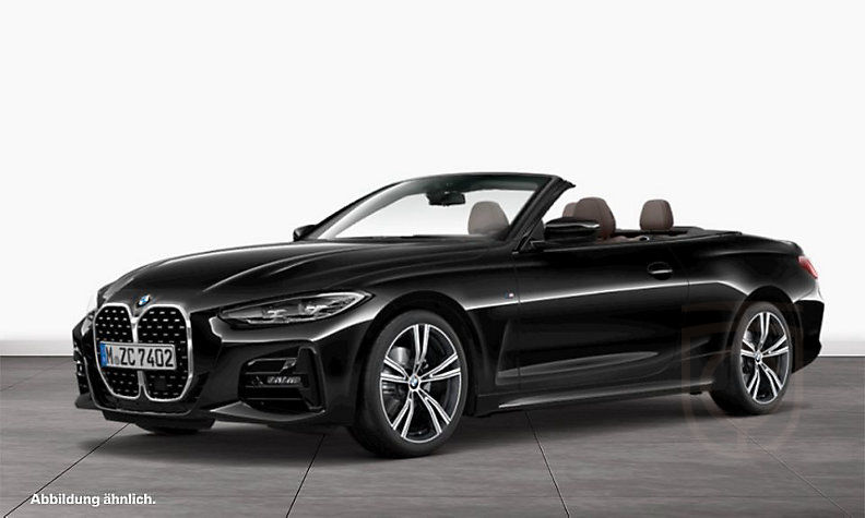 BMW 430i xDrive Cabrio