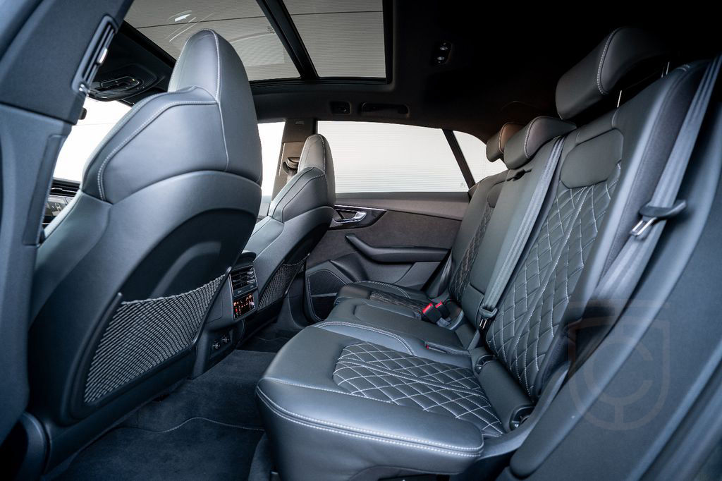 Audi SQ8 4.0 TFSI quattro WARRANTY|B&O|AWS|SPORTSITZE