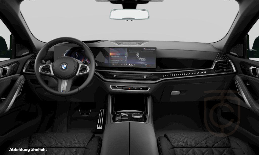 BMW X6 xDrive40d H/K+PANO+DA PROF+AHK+STANDHZG
