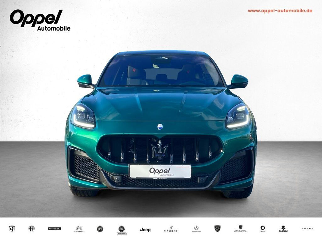 Maserati Grecale Trofeo FAHRASSIST LVL2+SITZLÜFTUNG