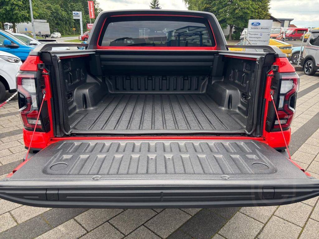 Ford Ranger Raptor DOKA 4x4 e-AWD 3.0l 292PS Rollo
