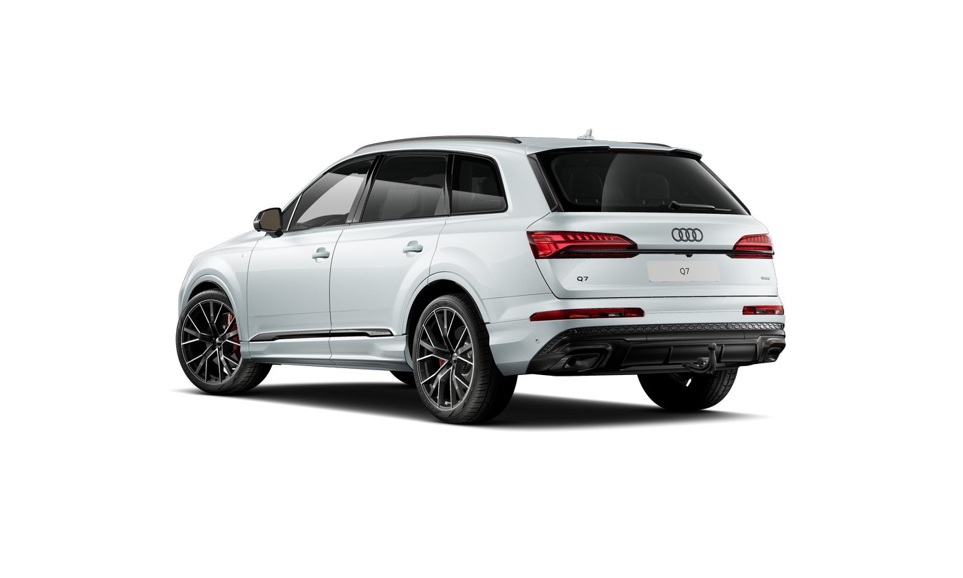 Audi Q7 SUV S line 50 TDI quattro 210 kW