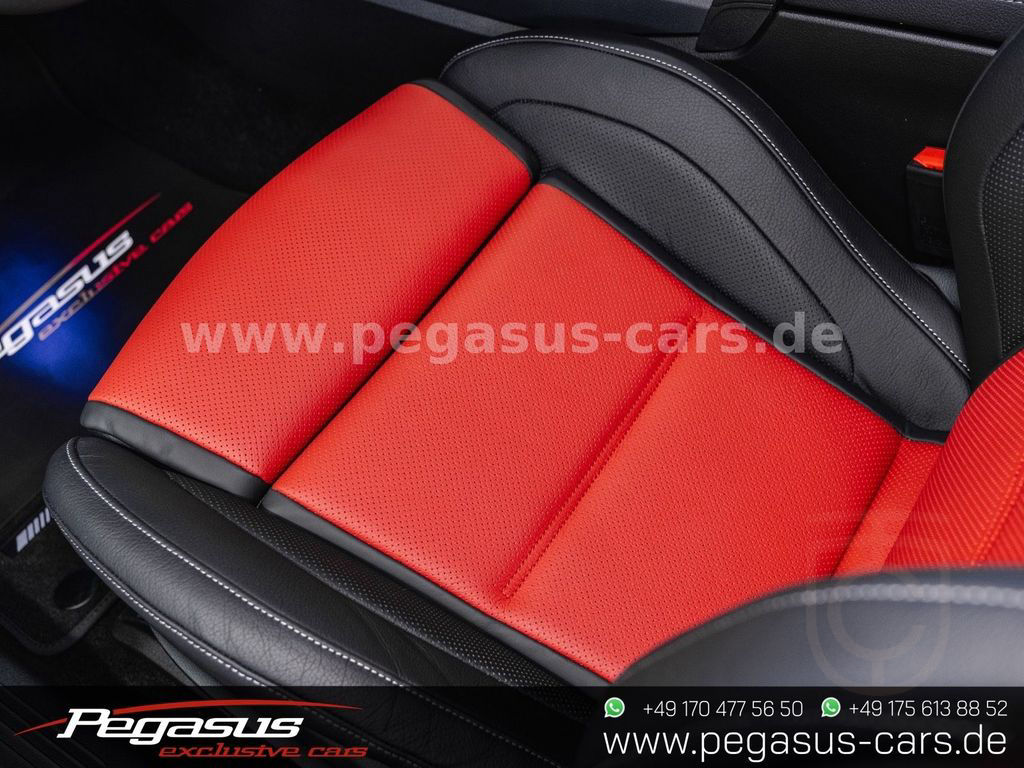 Mercedes-Benz A 45 S 4MATIC*BRABUS*FACELIFT*PERFORMANCE SEATS*