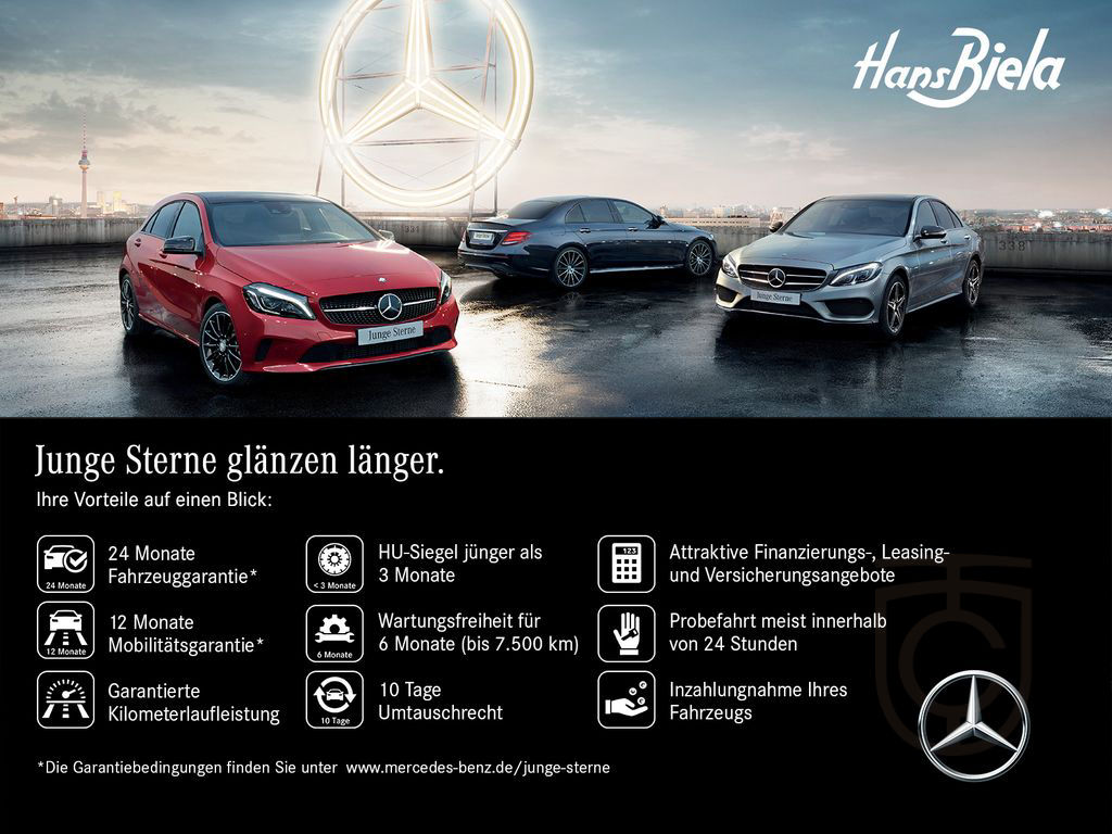 Mercedes-Benz CLE 450 4M Cp AMGPrem+/Night/20"/Pan/Bur/Dis/AHK