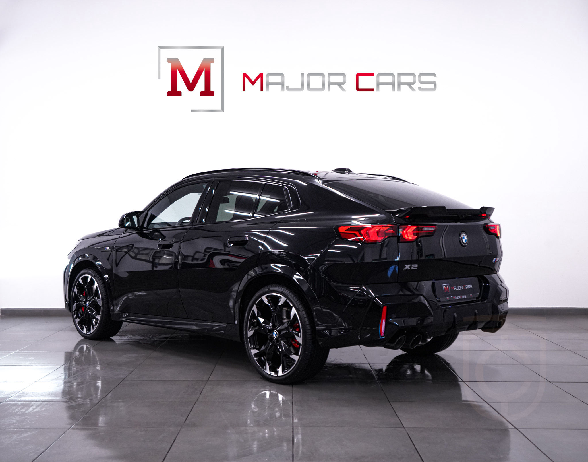 BMW X2 M35i xDrive
