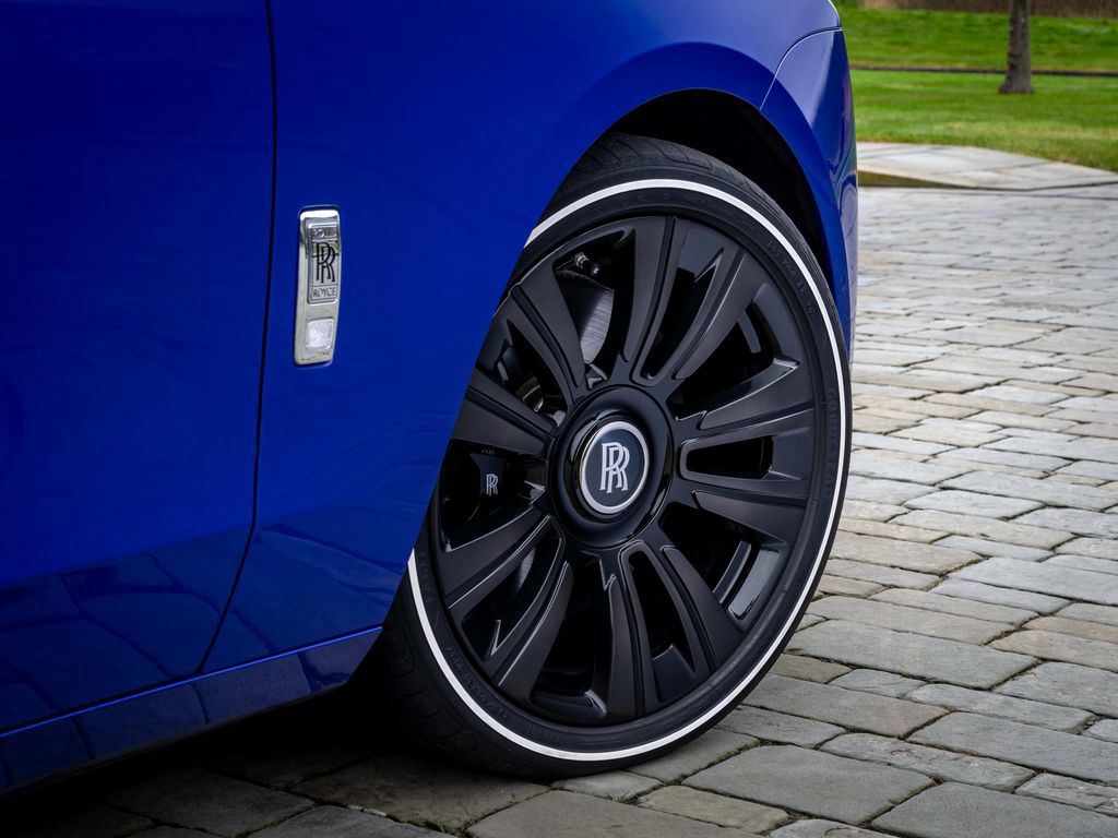 Rolls-Royce Ghost *PROVENANCE*