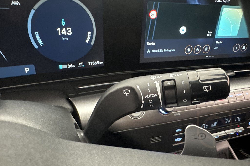 Hyundai Kona Electric Long Range