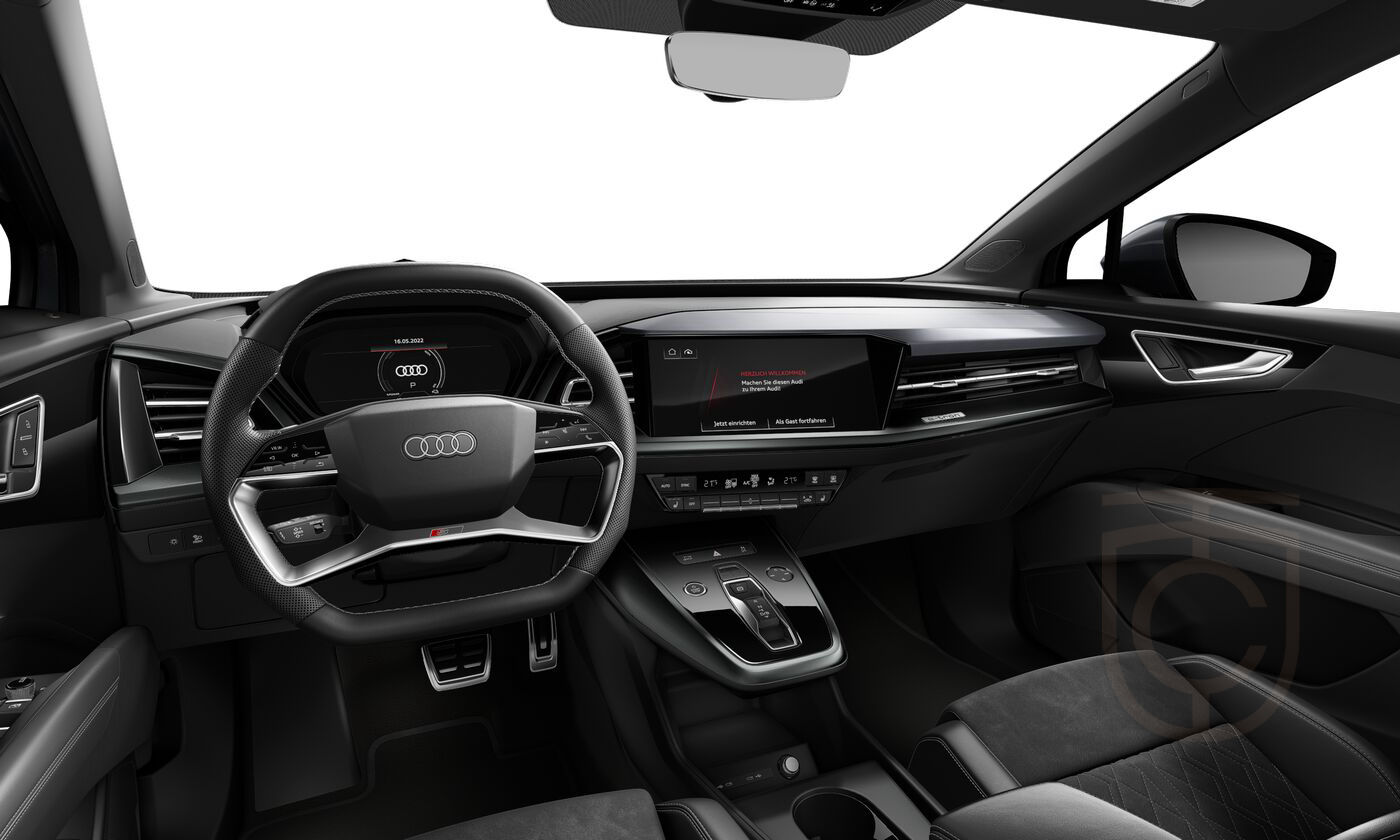 Audi Q4 Sportback e-tron 40 150 kW