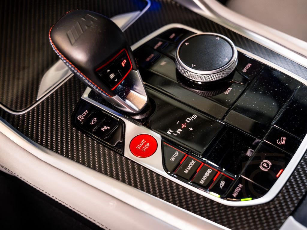 BMW 653PS LASER 360° MASSAGE SOFT-CLOSE