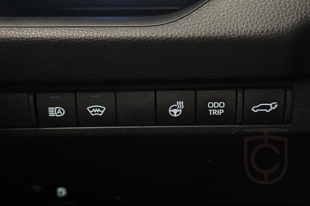 Toyota RAV4 Hybrid AWD-i