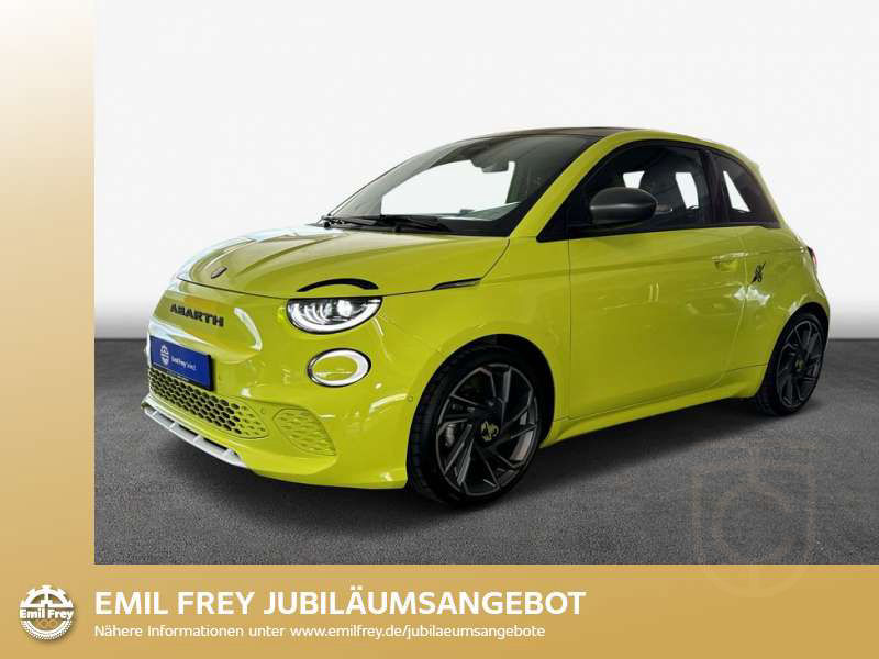 Fiat 500e