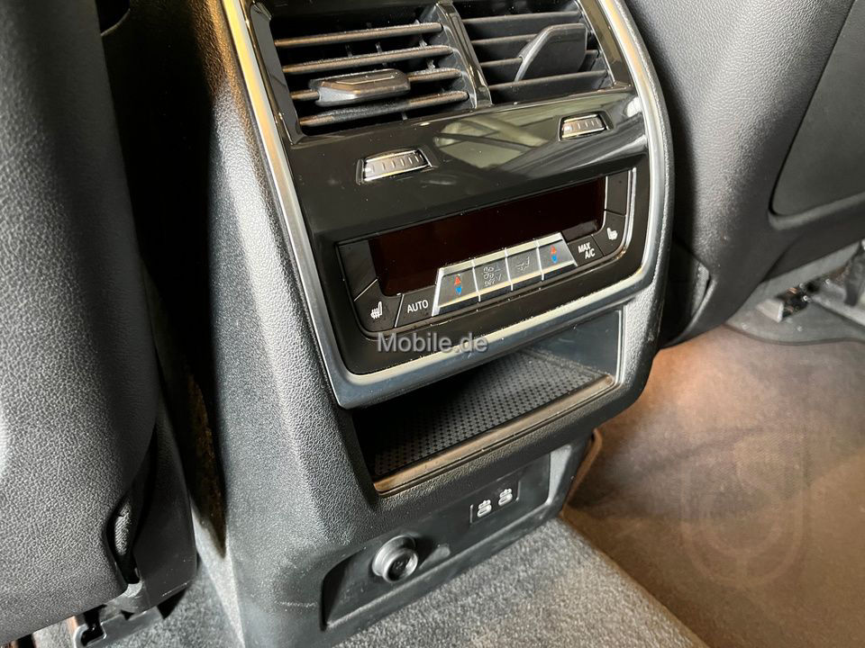 BMW X7 xDrive40d M Sportpaket Sport Aut. Standhzg.