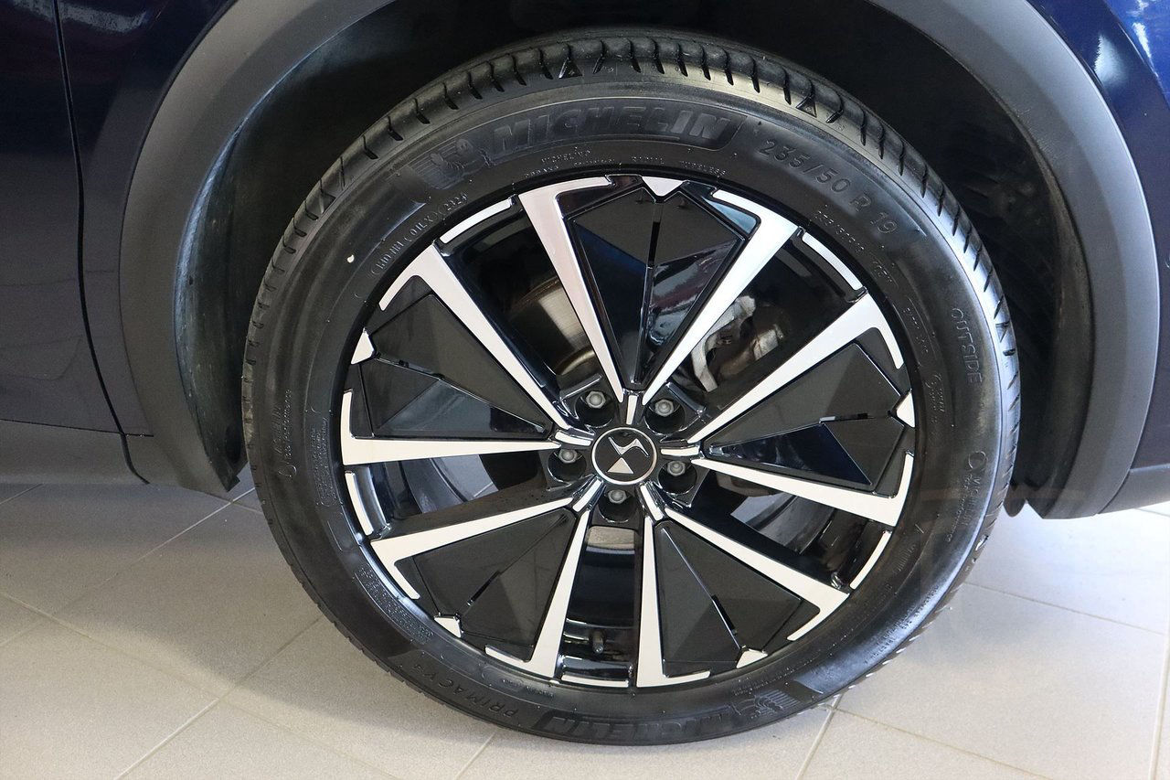 DS 7 Crossback Pallas 1.5 BlueHDi