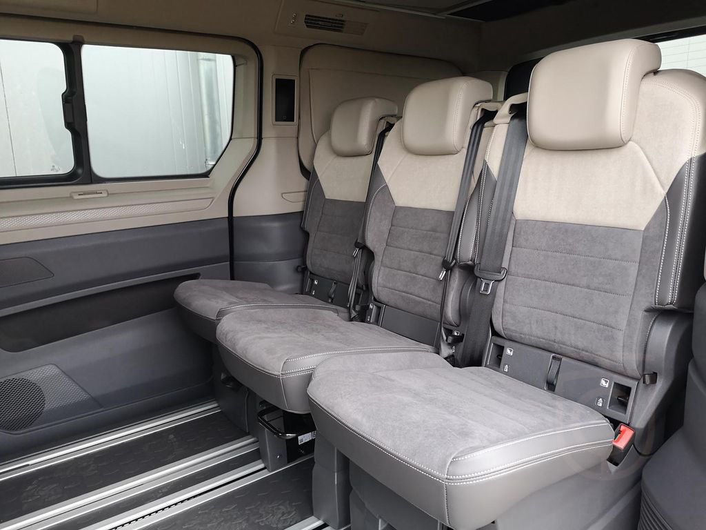 Volkswagen T7 California Beach Camper 2.0TDI DSG GV5 Pre...