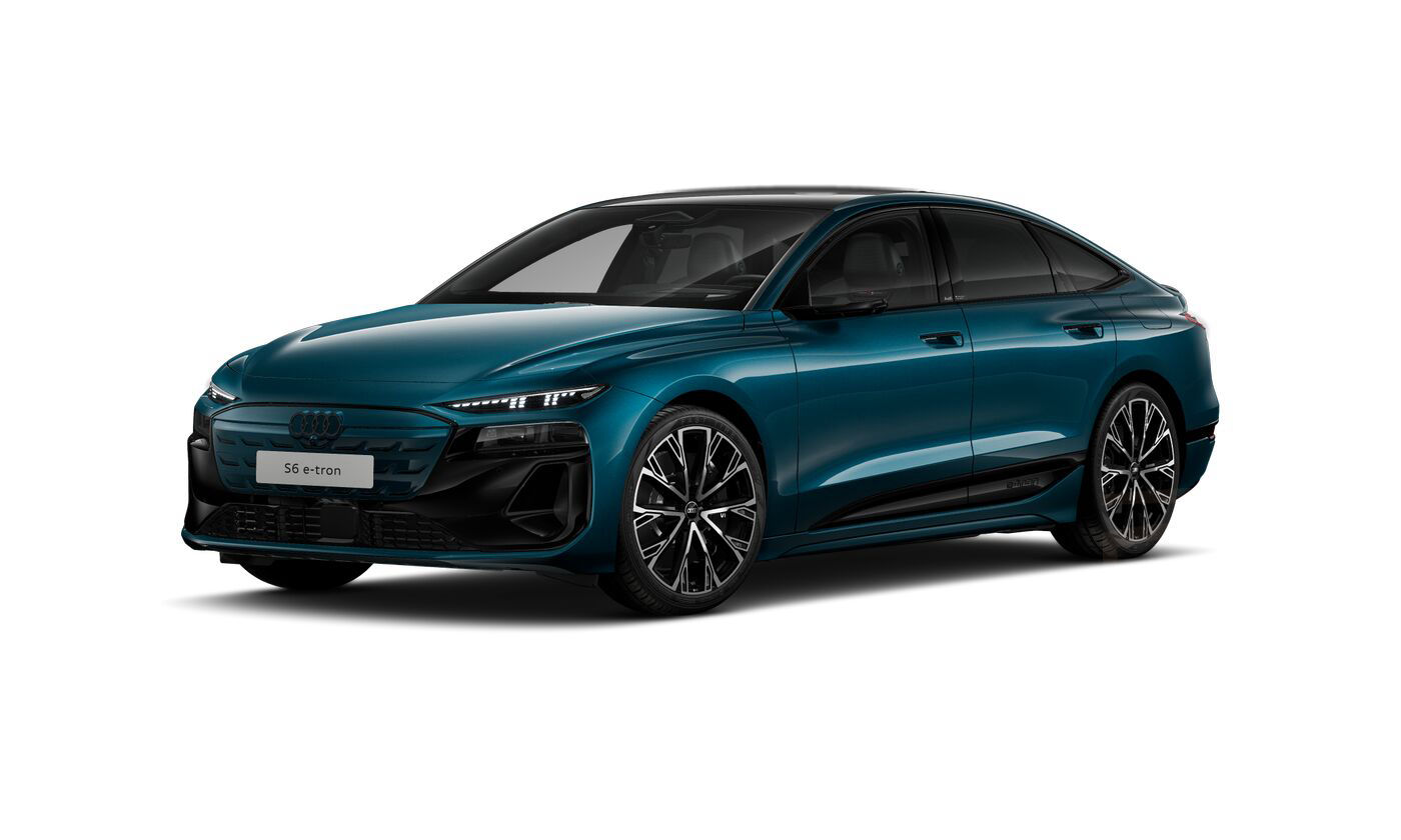 Audi S6 Sportback e-tron 370 kW