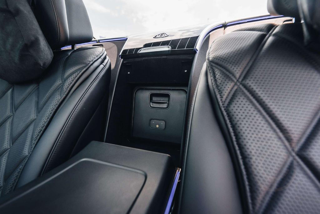 Mercedes-Benz S 580 Maybach / AMG / Brabus / Comfort