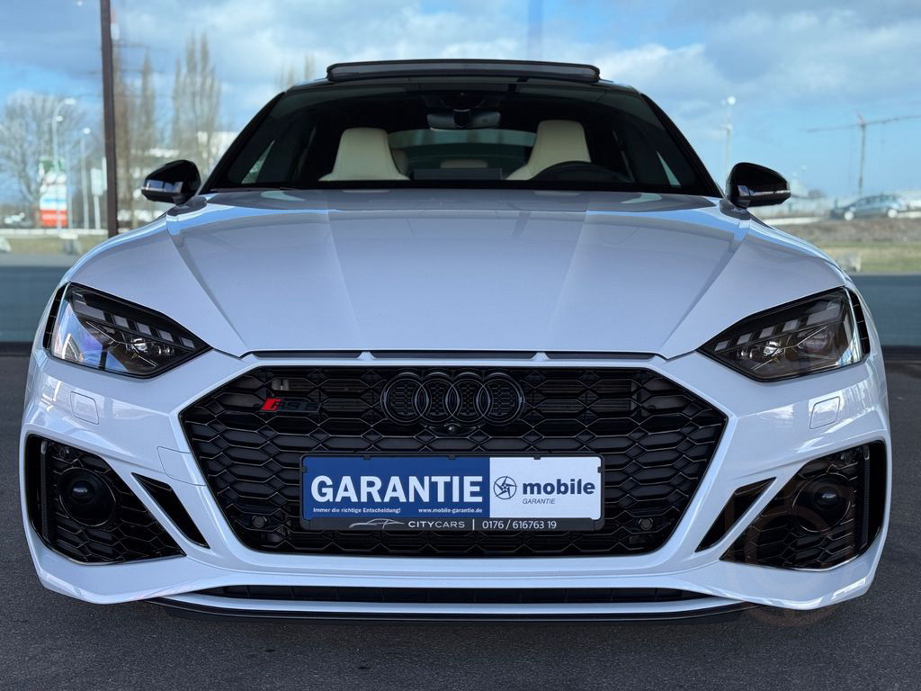 Audi RS5 COMPETITION PLUS SPORTBACK QUATTRO | LASER