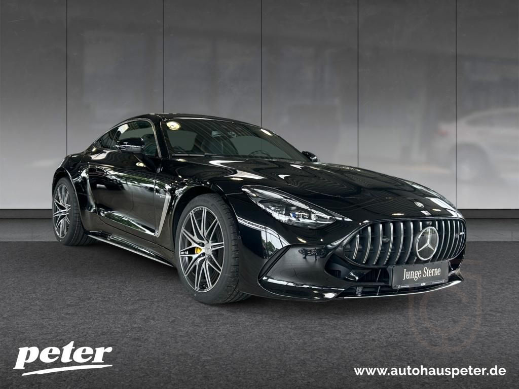 Mercedes-Benz AMG GT 63 4M+ AMG/20''/Digital/Burmester