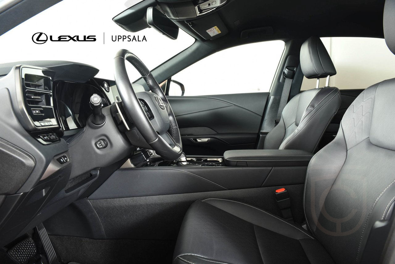 Lexus RX 450h+ Plug-in AWD Executive