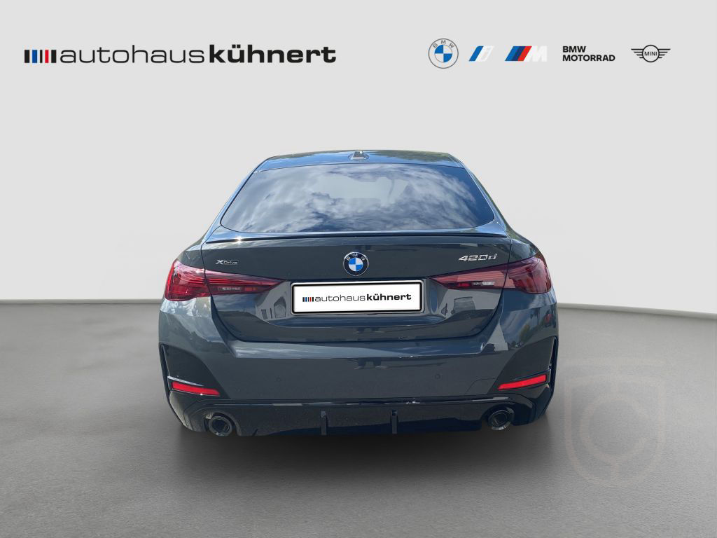 BMW 420d xDrive GranCoupé M-Sport PRO UPE 80.090 EUR
