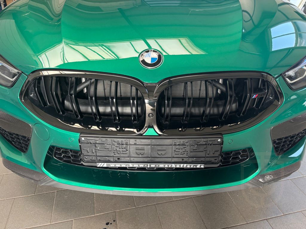 BMW M8 Coupe Competition MCarbon Karamik Carbon Sitz