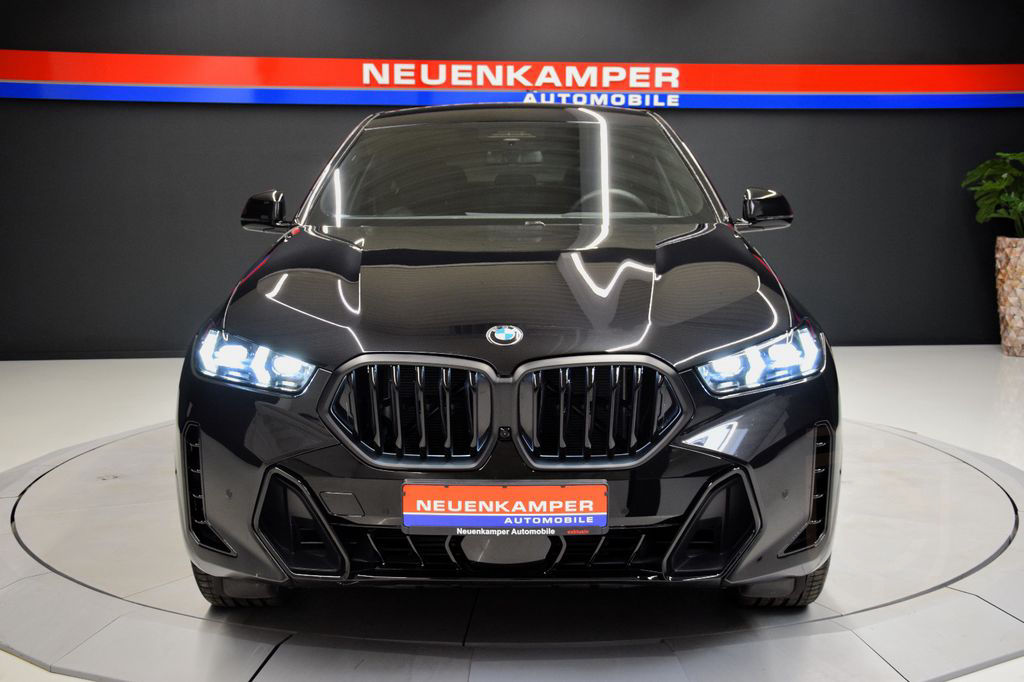 BMW X6 30 d xDrive M Sport Pro HuD AHK Memory Shadow