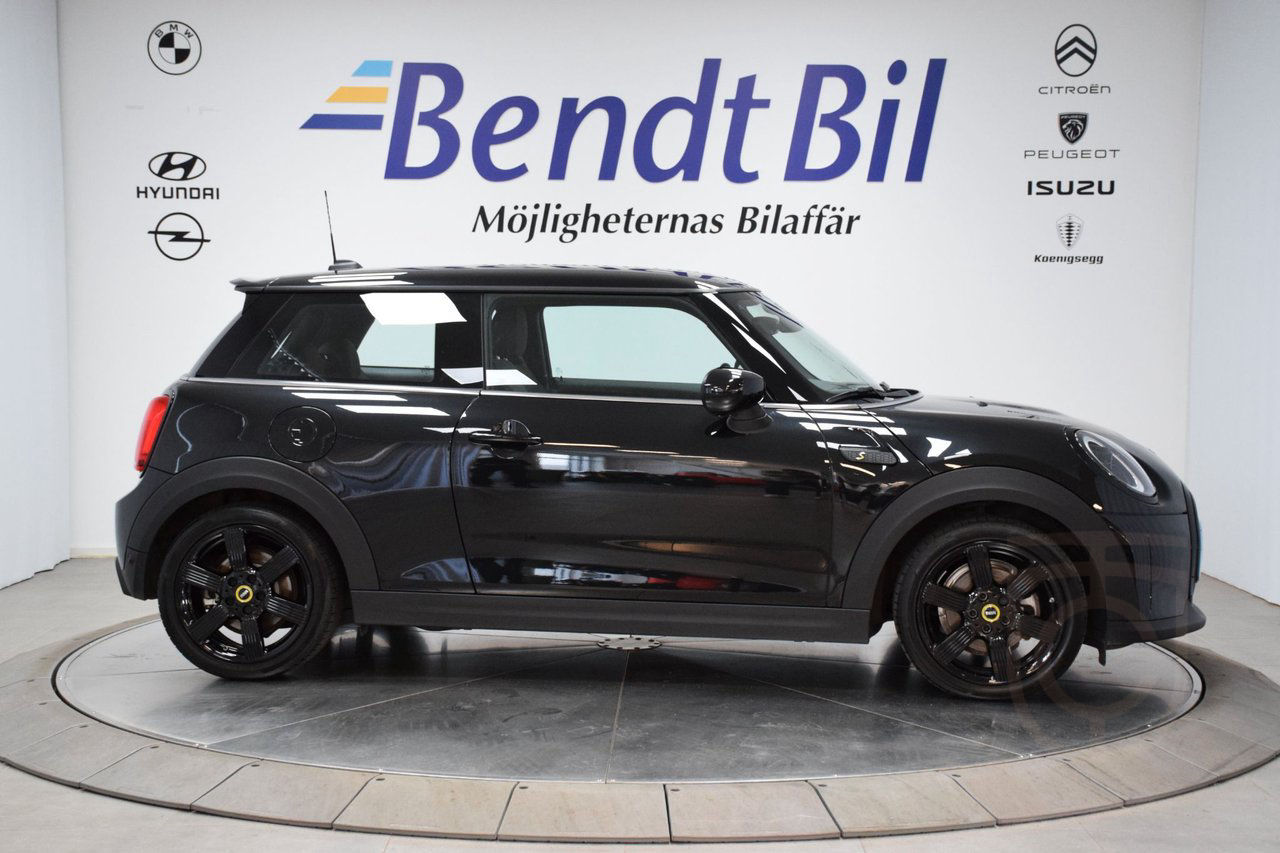 MINI Cooper SE 135kW 2024 Premium