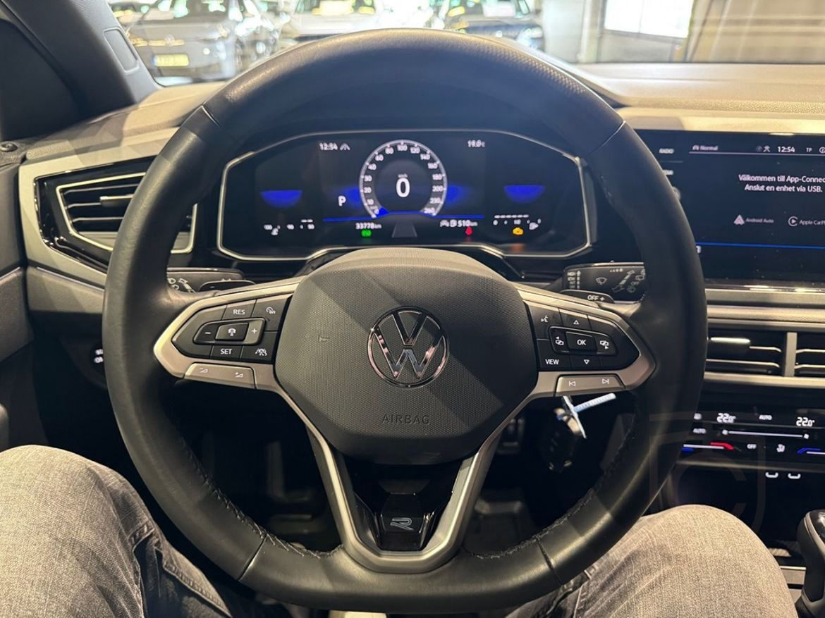 Volkswagen Taigo 1.0 TSI Automat R-Line