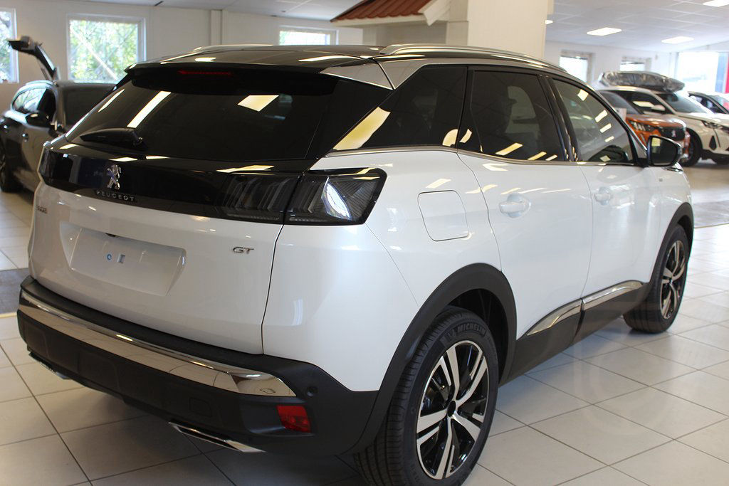 Peugeot 3008 1.6 PureTech EAT Euro 6 180hk