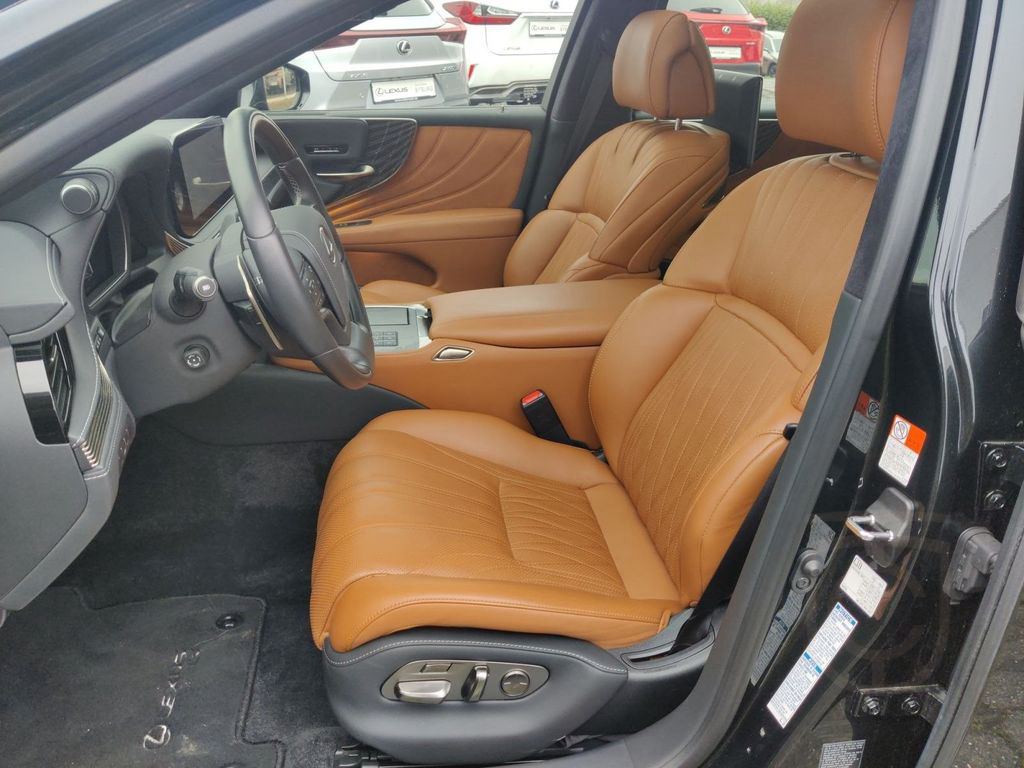 Lexus LS 500 h Luxury Line Fond Entertainment Massage
