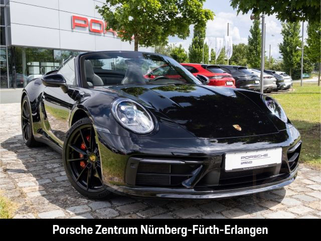 Porsche 992 911 Carrera S Cabriolet SportDesign Sportabg
