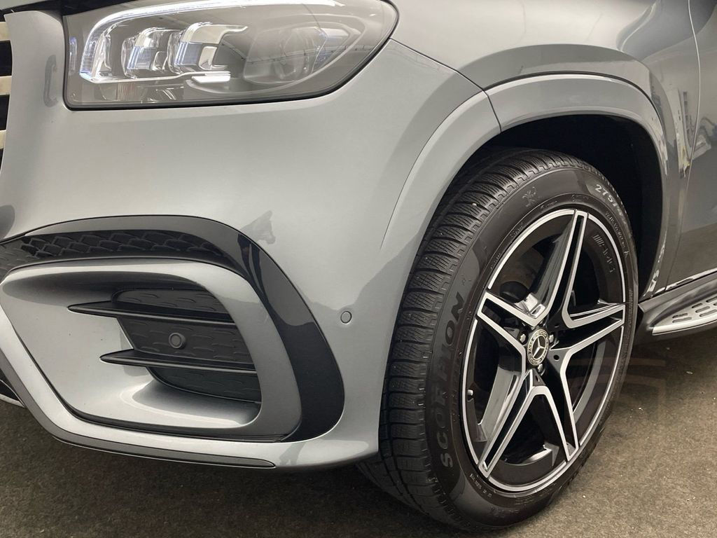 Mercedes-Benz GLS 450 d 4M AMG-Line Standheizung Panorama AHK