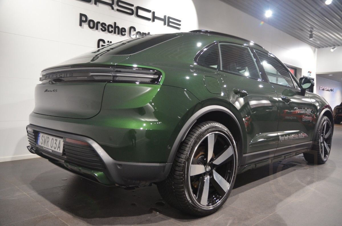 Porsche Macan 4S