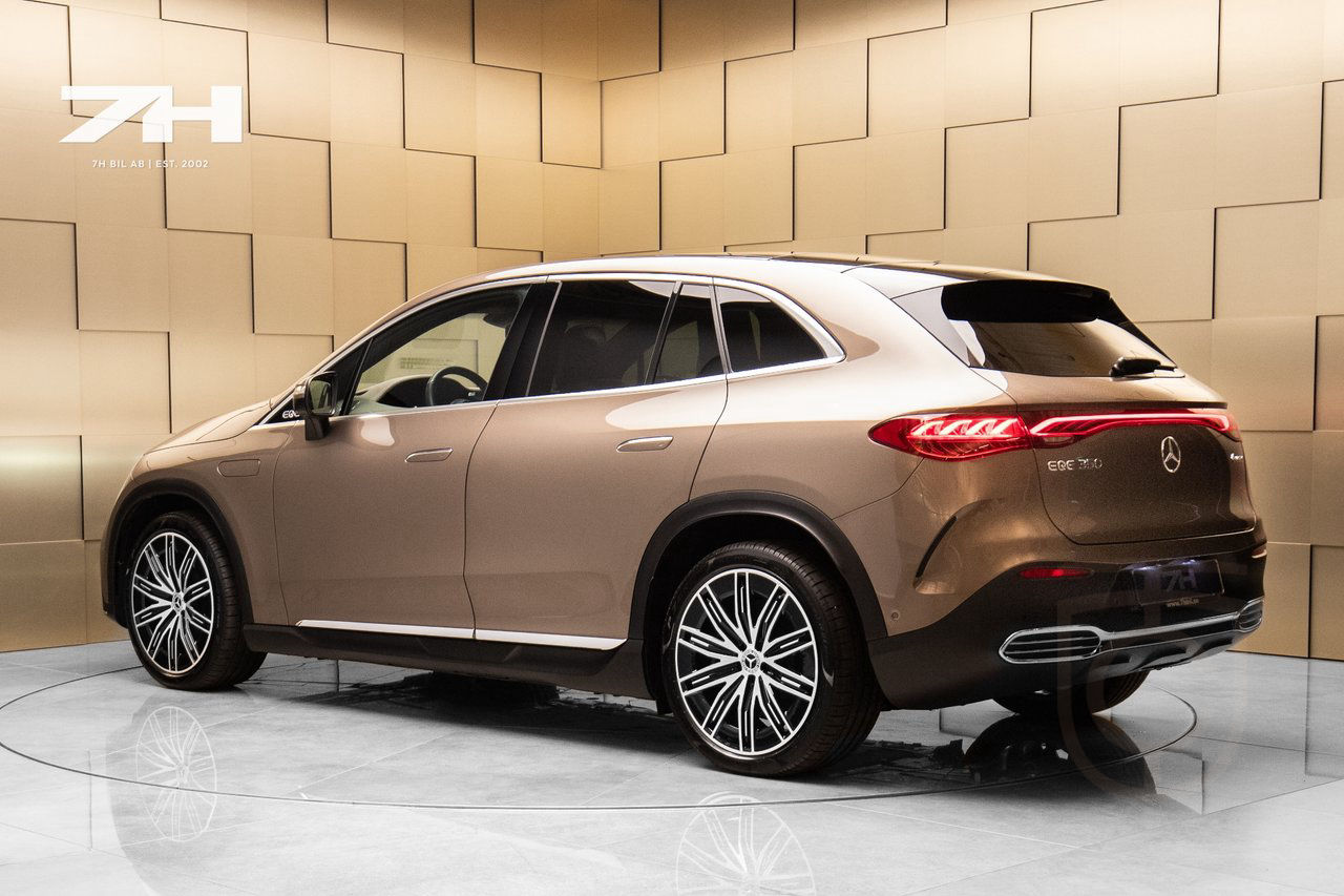 Mercedes-Benz EQE SUV 350 4MATIC AMG Line