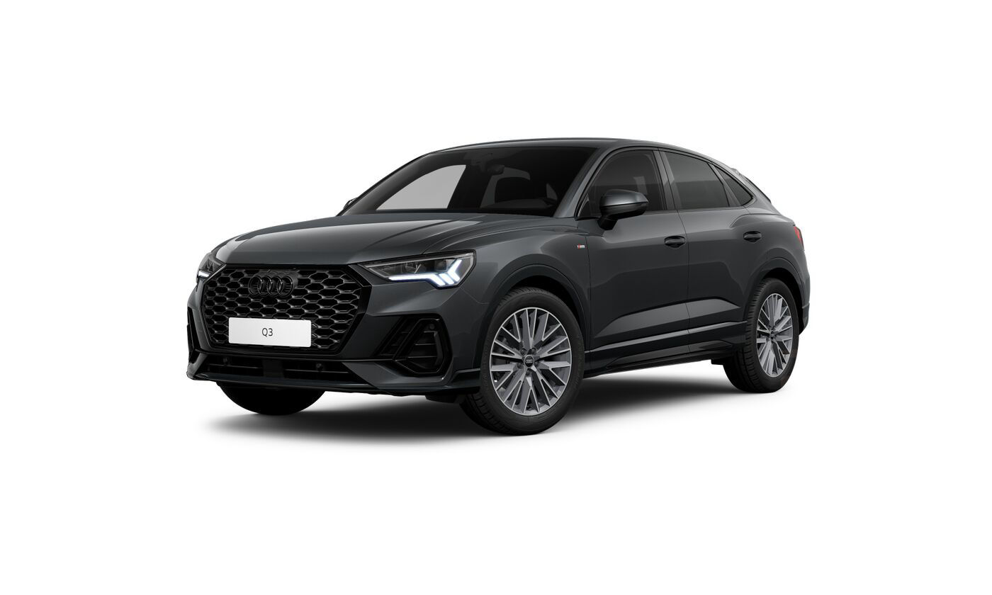 Audi Q3 Sportback S line 35 TFSI 110 kW