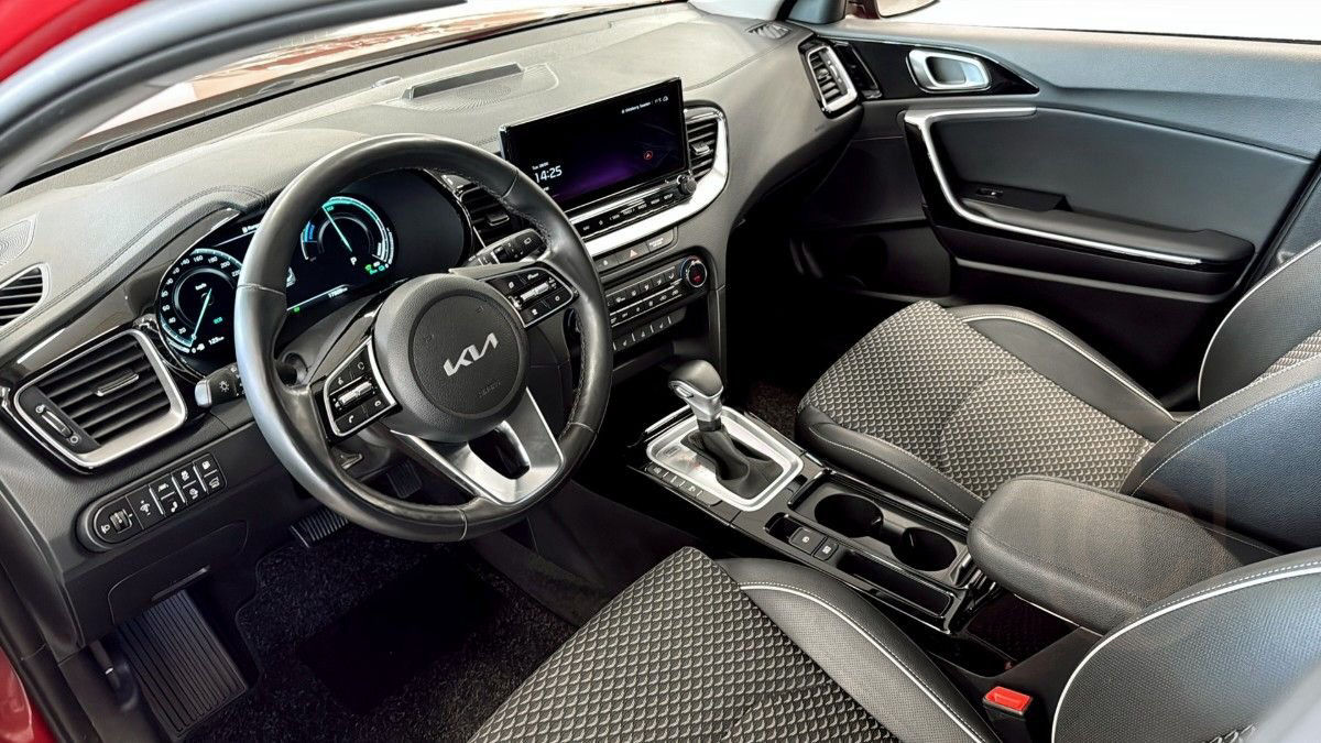 Kia Xceed PHEV ADVANCE PLUS